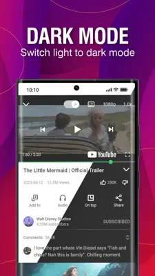 POPTube Music Video, Block Ad android App screenshot 2